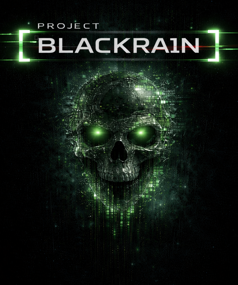 Project BlackRain